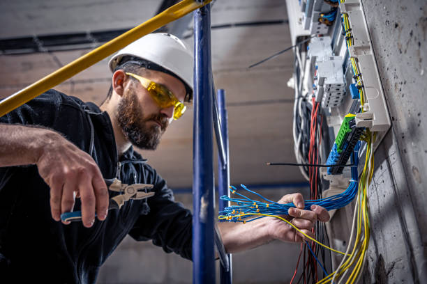 Best Electrical Rewiring Services  in Deep River Center, CT