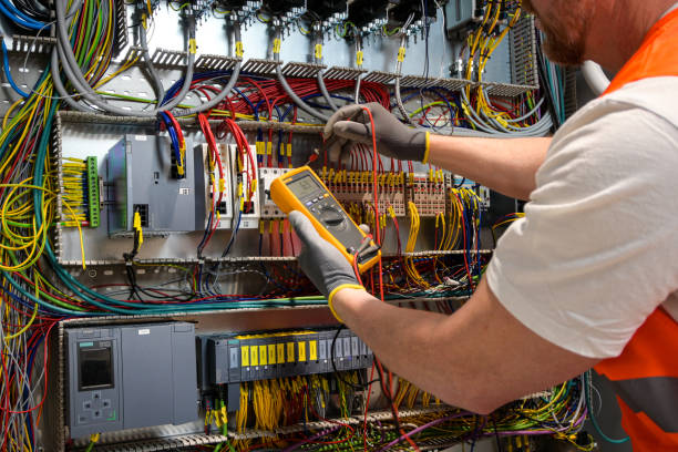 Best Affordable Electrician  in Deep River Center, CT