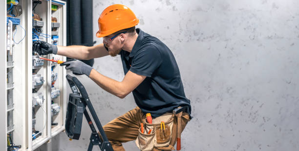 Best Industrial Electrical Services  in Deep River Center, CT